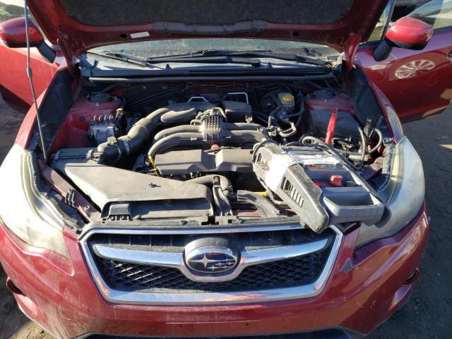 JF2GPAVC5E8207772 Subaru Xv Crosstrek 2.0 Premium