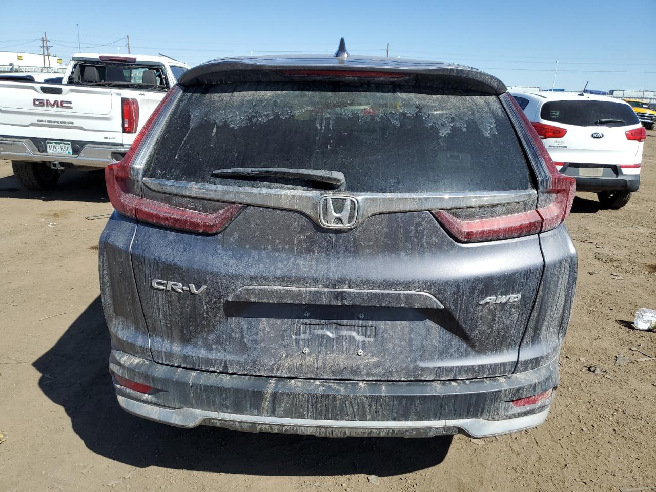 2HKRW2H50LH687022 HONDA CRV 2020
