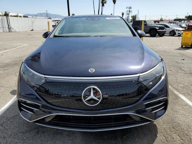 2022 MERCEDES-BENZ EQS 450+ - W1KCG2DB7NA003730