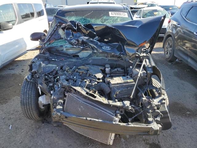 KNDJP3A59G7391369 KIA SOUL +