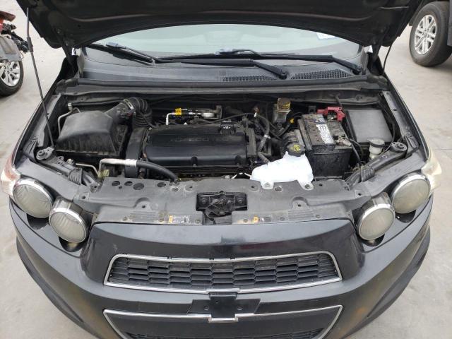 2015 CHEVROLET SONIC LT - 1G1JC5SH2F4123434