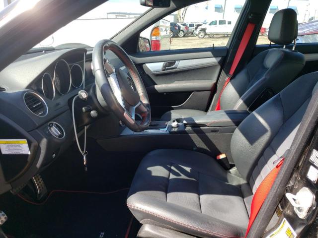 WDDGF4HB6EA932463 Mercedes-Benz C 250