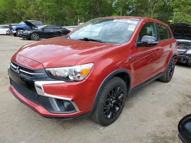 2018 MITSUBISHI OUTLANDER - JA4AP3AU6JU015402