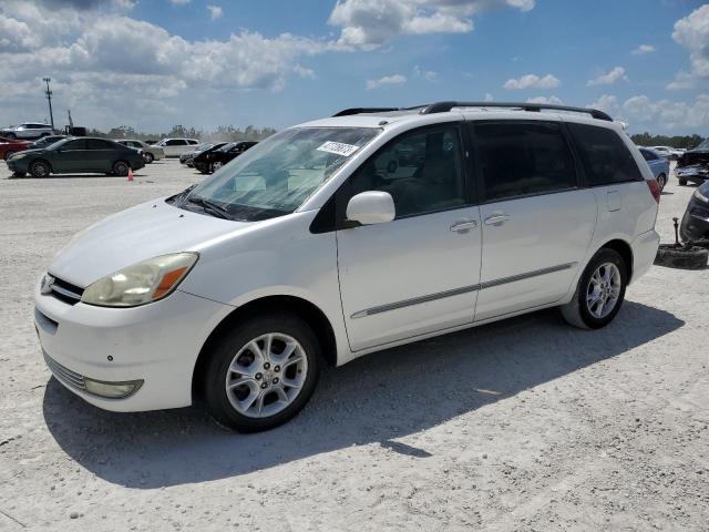 2005 Toyota Sienna XLE