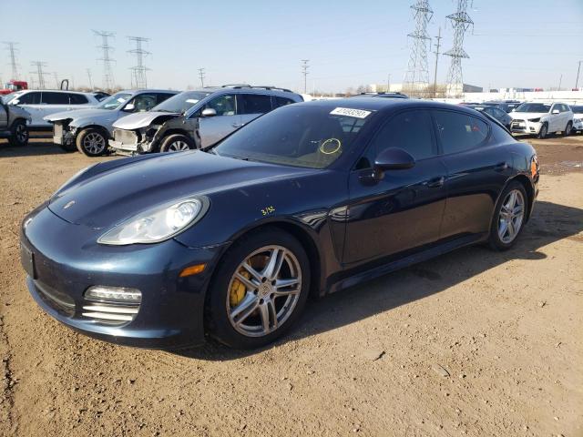 2011 Porsche Panamera 