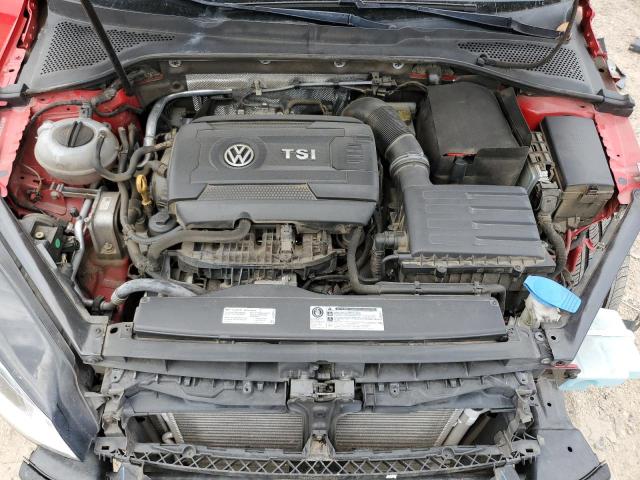 2016 VOLKSWAGEN GOLF S/SE - 3VW217AU7GM040175