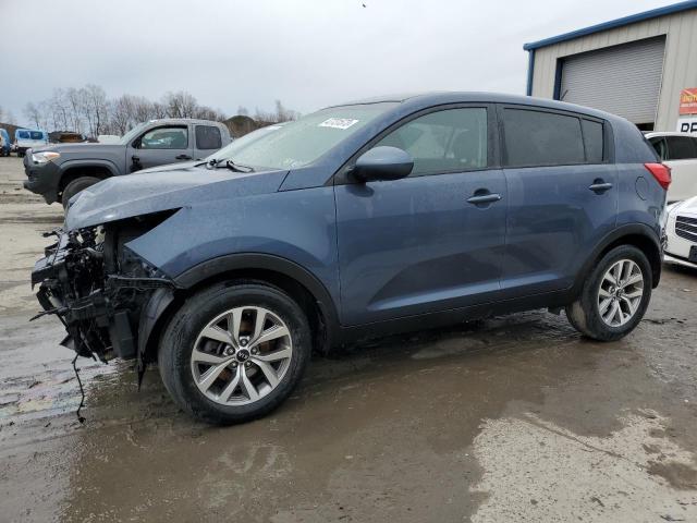 2016 Kia Sportage LX