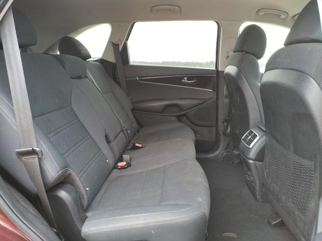 2017 KIA SORENTO LX - 5XYPGDA38HG289709