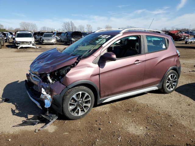 2019 Chevrolet Spark ACTIV