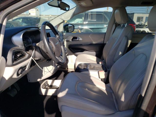 2C4RC1L72JR129524 Chrysler Pacifica Hybrid Touring L