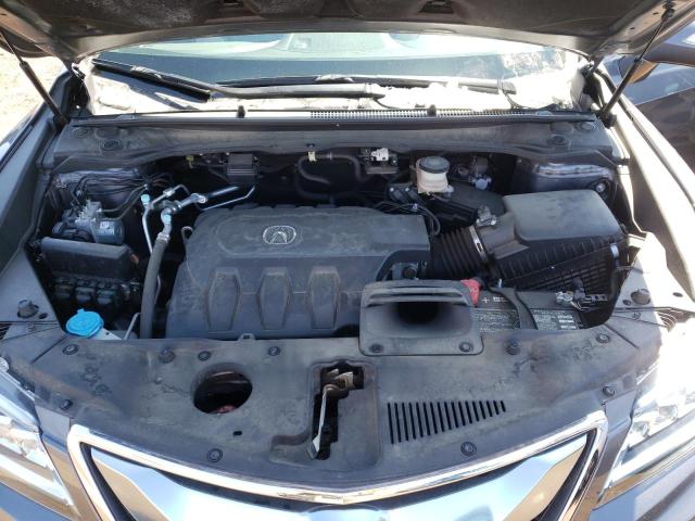 2018 ACURA RDX ADVANC - 5J8TB4H79JL006204