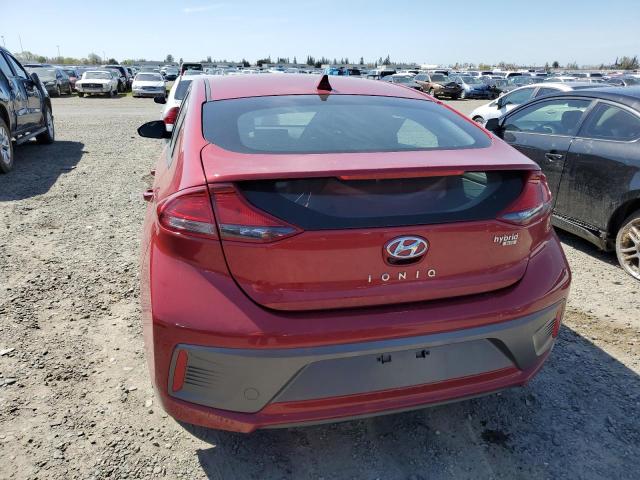 2020 HYUNDAI IONIQ BLUE - KMHC65LC4LU198475