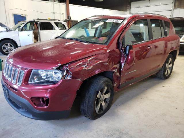 2016 JEEP COMPASS LA - 1C4NJCEA4GD760845