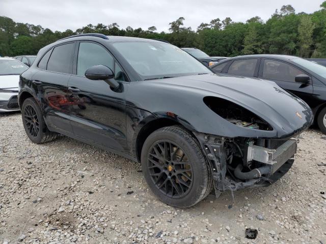 VIN WP1AA2A59JLB08073 2018 Porsche Macan no.4