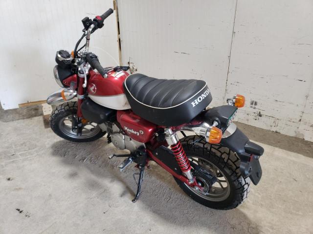 2019 HONDA Z125 M MLHJB0211K5004341