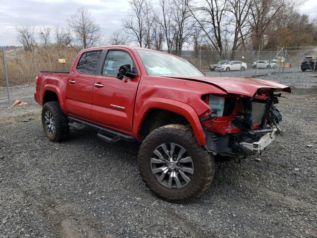 3TMGZ5AN4LM338496 | 2020 Toyota tacoma double cab