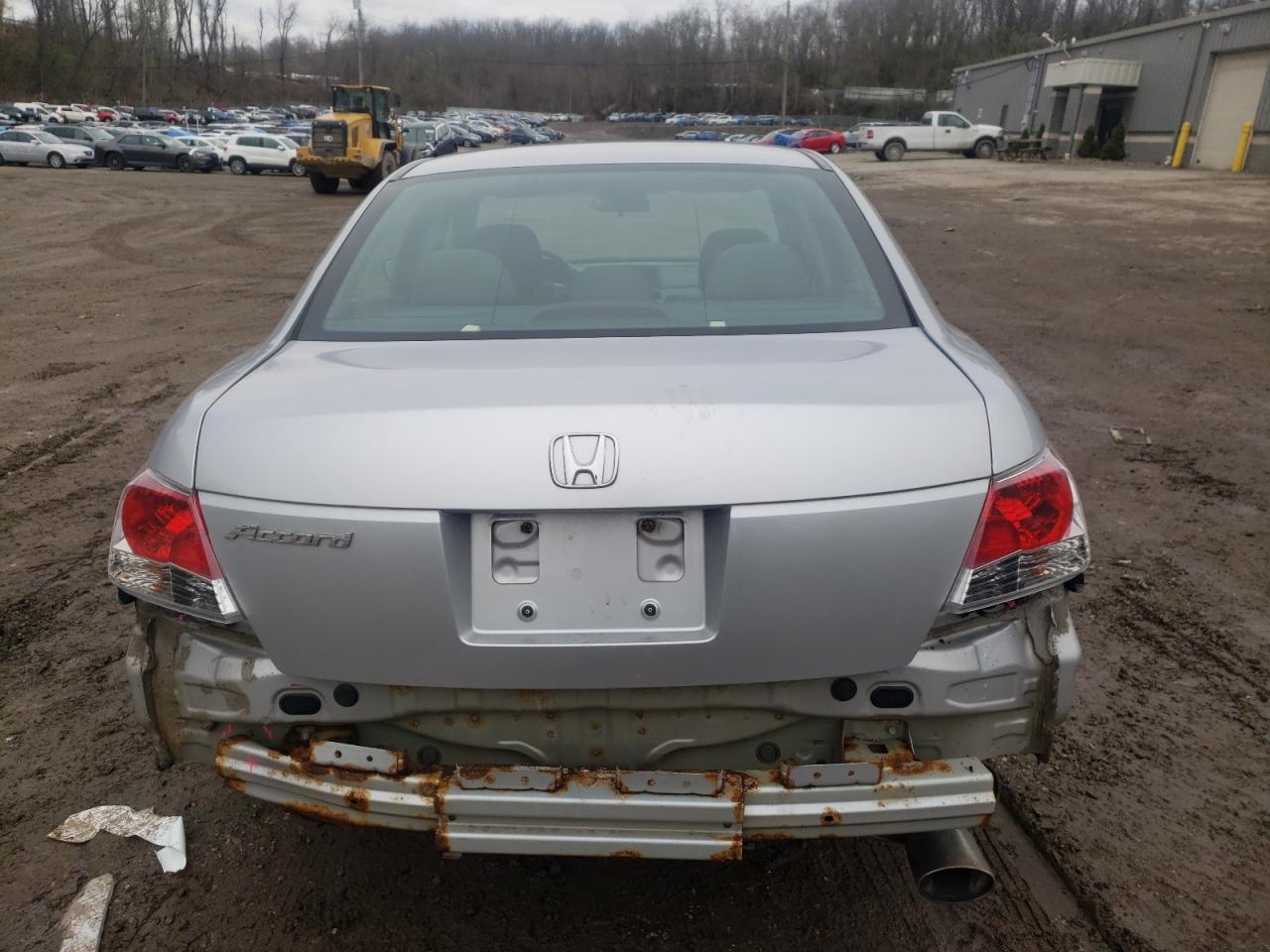 1HGCP26448A160680 2008 Honda Accord Lxp