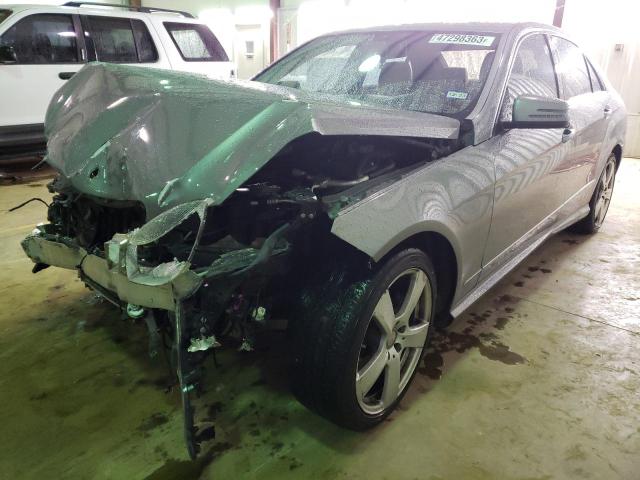 Vehiculos salvage en venta de Copart Longview, TX: 2010 Mercedes-Benz E 350