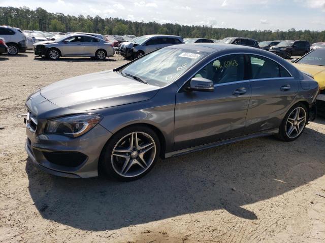 2015 Mercedes-Benz CLA-Class CLA 250