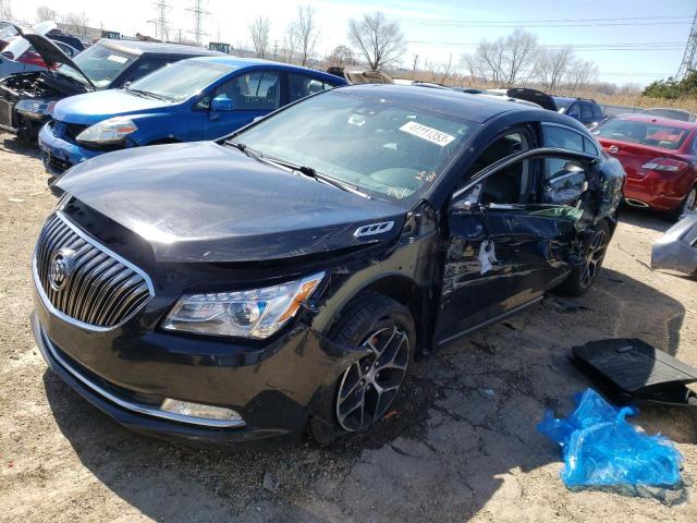 2016 BUICK LACROSSE S - 1G4G45G37GF217337