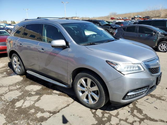5FRYD4H9XGB062579 Acura Mdx Advance