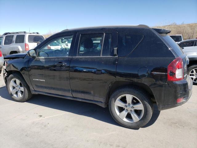 1C4NJDEB8HD210211 Jeep Compass Latitude
