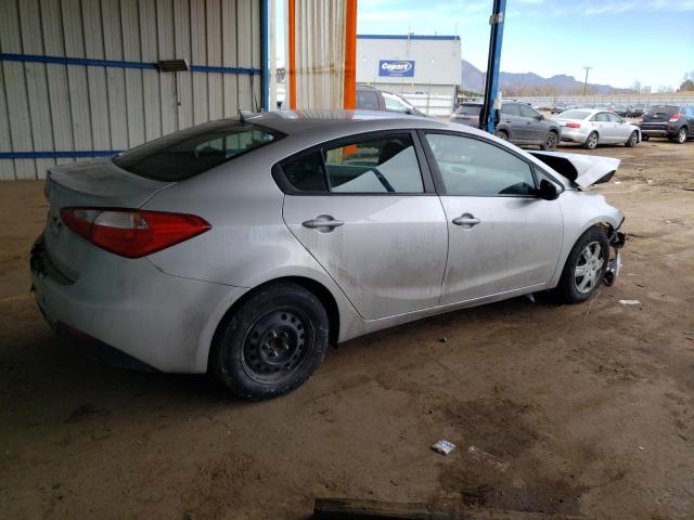 KNAFK4A61G5563163 KIA FORTE LX