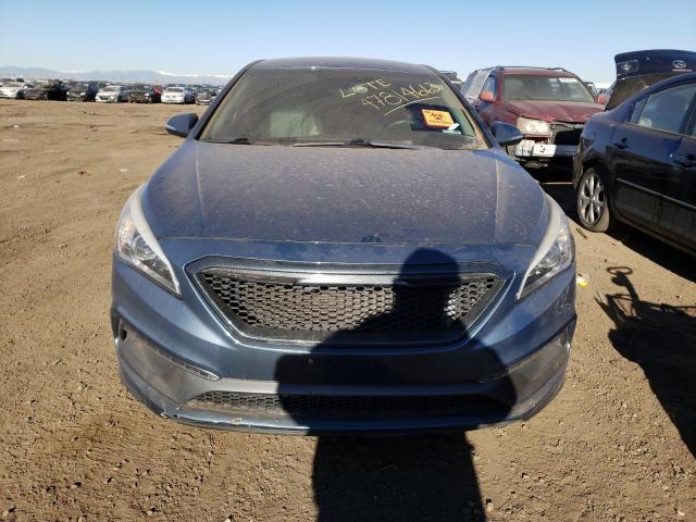 5NPE34AF7HH477465 Hyundai Sonata Sport