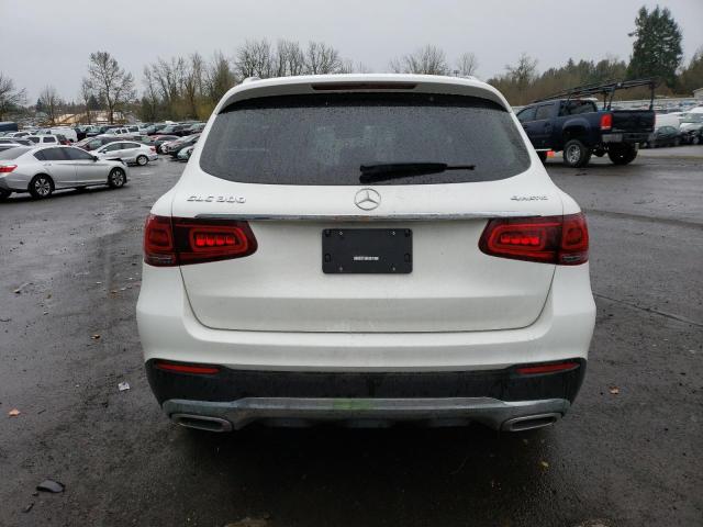 W1N0G8EB5NV378449 Mercedes-Benz Glc 300 4matic
