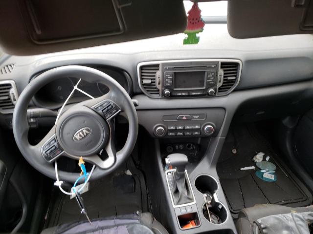 KNDPM3ACXK7510623 KIA Sportage Lx