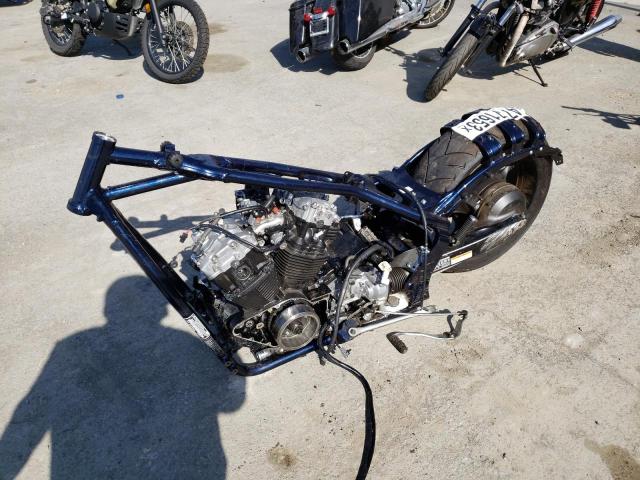 2020 HONDA VT1300 CX - JH2SC6142LK500097