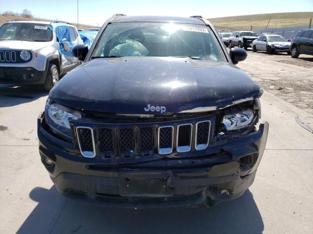 1C4NJDEB8HD210211 Jeep Compass Latitude