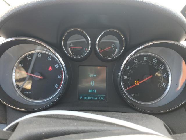 2016 BUICK ENCORE CON - KL4CJBSB9GB707515