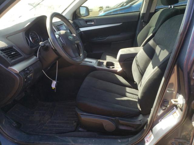 4S4BRBAC5E3326851 Subaru Outback 2.5i