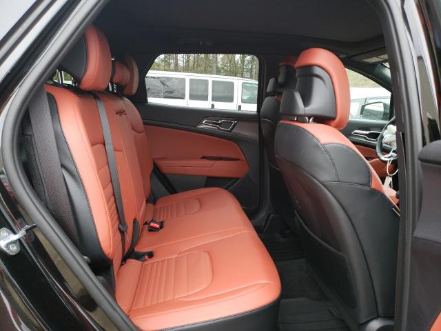 2023 KIA SPORTAGE S - KNDPXCAG1P7038667