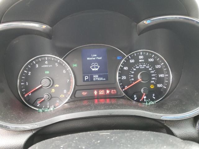 KNAFZ4A83F5385977 KIA FORTE EX