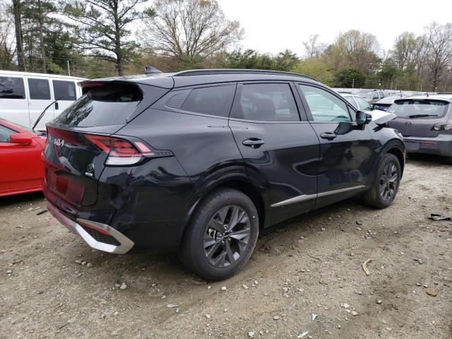2023 KIA SPORTAGE S - KNDPXCAG1P7038667