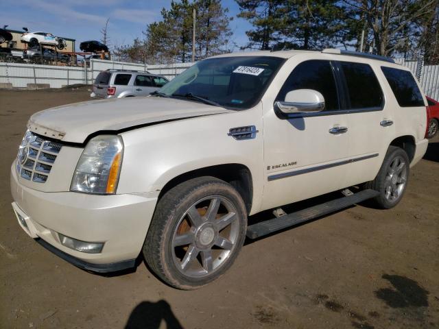 2008 Cadillac Escalade Luxury