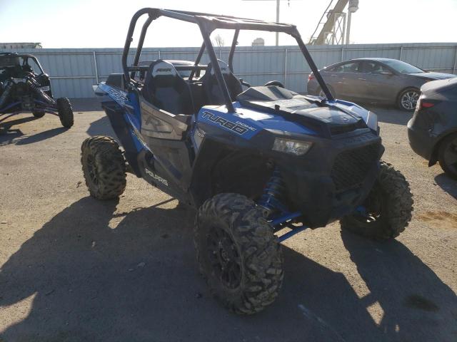 2018 POLARIS RZR XP TUR - 3NSVDE925JF417871