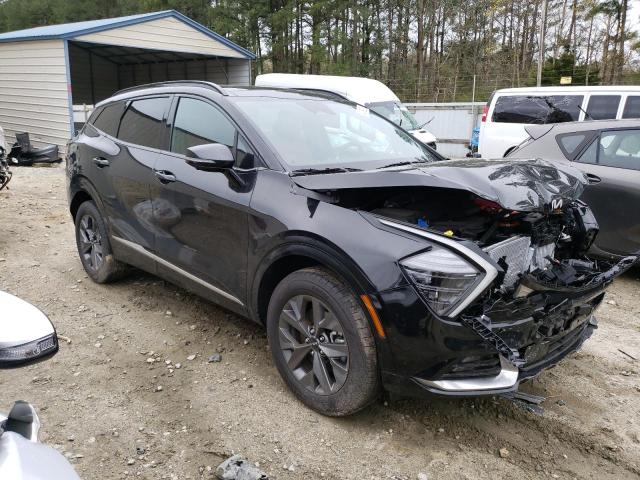 2023 KIA SPORTAGE S - KNDPXCAG1P7038667