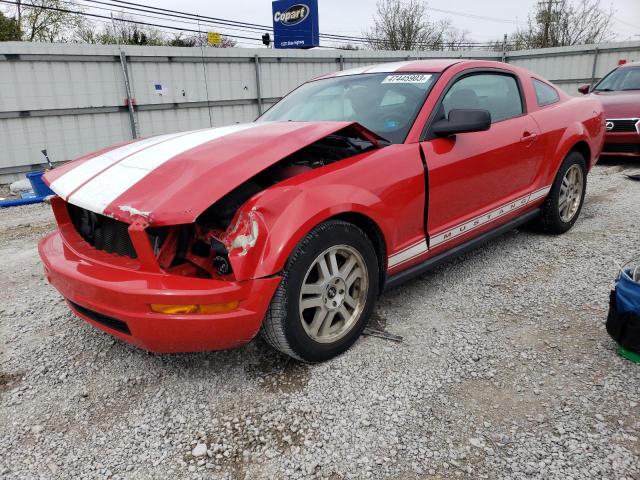 2007 Ford Mustang 