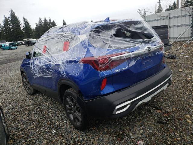 KNDEUCAA1M7084555 KIA SELTOS S