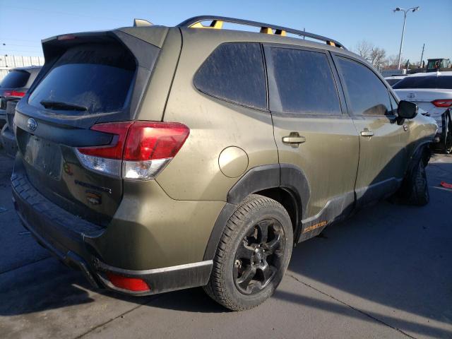 2022 SUBARU FORESTER W JF2SKAMC9NH434859