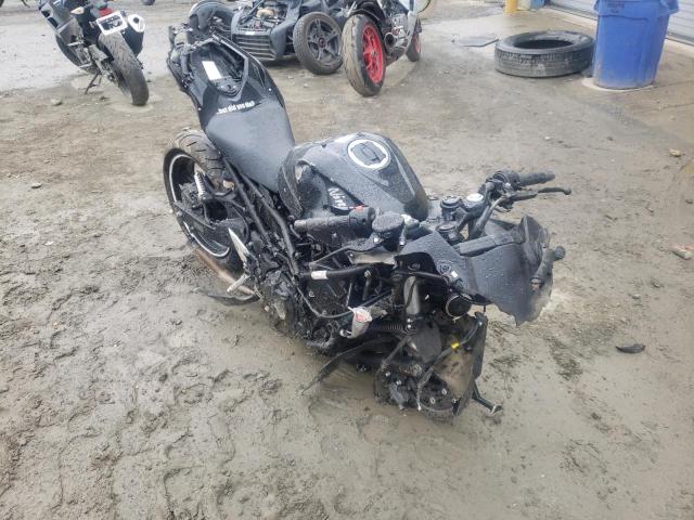 Salvage motorcycles for sale at Waldorf, MD auction: 2019 Kawasaki EX400