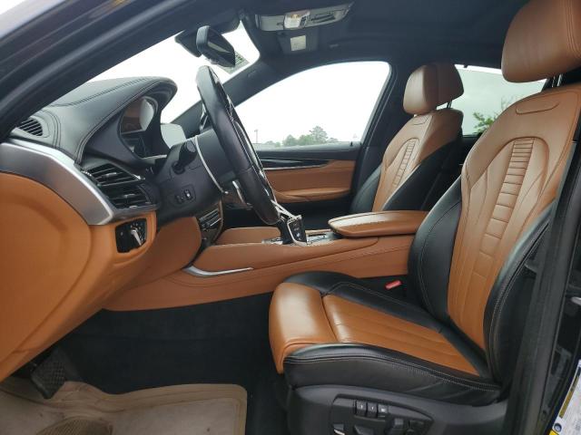 2016 BMW X6 XDRIVE5 - 5UXKU6C58G0R33824