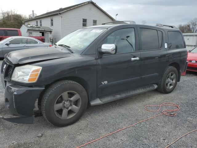 2004 Nissan Armada SE