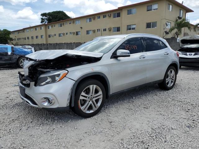 2018 MERCEDES-BENZ GLA 250 - WDCTG4EB1JJ426375