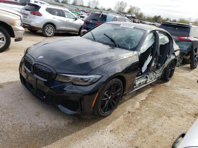 2022 BMW M340XI - 3MW5U9J02N8C35006