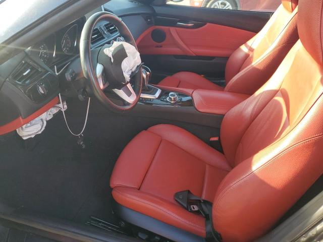 2016 BMW Z4 SDRIVE2 - WBALL5C50G5A20450