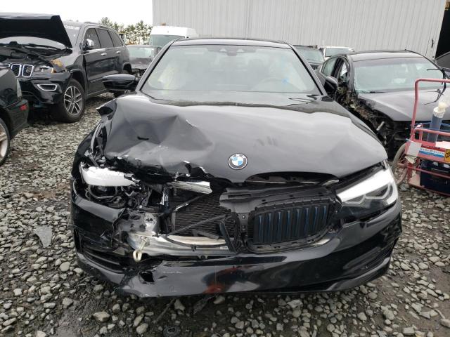 2018 BMW 530E - WBAJA9C50JB252296
